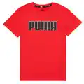 Spartoo T-shirt Korte Mouw Puma ALPHA GRAF TEE aanbieding