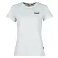 Spartoo T-shirt Korte Mouw Puma ESS LOGO TEE aanbieding