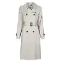 Spartoo Trenchcoat Tommy Hilfiger DB LYOCELL FLUID TRENCH aanbieding