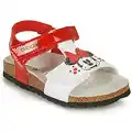 Spartoo Sandalen Geox SANDAL CHALKI GIRL aanbieding