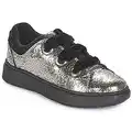 Spartoo Lage Sneakers Geox J DISCOMIX GIRL aanbieding