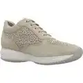 Spartoo Lage Sneakers Geox D HAPPY A aanbieding