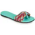 Spartoo Teenslippers Havaianas YOU ST TROPEZ MESH aanbieding