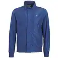 Spartoo Windjack Scotch & Soda AMS BLAUW SIMPLE HARRINGTON JACKET aanbieding