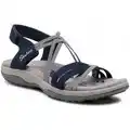 Spartoo Skechers Sandalen 163112 aanbieding