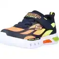 Spartoo Skechers Lage Sneakers FLEX GLOW DEZLOM aanbieding