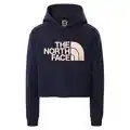 Spartoo The North Face Sweater DREW PEAK CROPPED HOODIE aanbieding