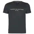 Spartoo Tommy Hilfiger T-shirt Korte Mouw CORE TOMMY LOGO aanbieding