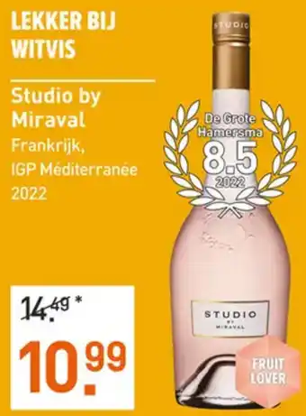 Gall & Gall Studio by Miraval aanbieding