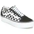 Spartoo Vans Lage Sneakers UA OLD SKOOL PLATFORM aanbieding