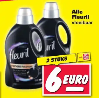 Nettorama Fleuril 2st aanbieding