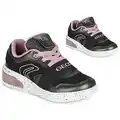 Spartoo Geox Hoge Sneakers J XLED GIRL aanbieding