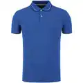 Spartoo Geox Polo Shirt Korte Mouw M0210A T2649 aanbieding