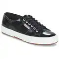 Spartoo Superga Lage Sneakers 2750-LEAPATENTW aanbieding