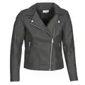 Spartoo Only Leren Jas ONLMELANIE BIKER aanbieding