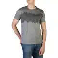 Spartoo Calvin Klein Jeans T-shirt Korte Mouw - k10k101224 aanbieding