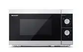 Bol.com SHARP YC-MG01 - Magnetron met grill aanbieding