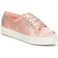 Spartoo Lage Sneakers Superga 2730 SATIN W aanbieding