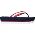 Spartoo Teenslippers Tommy Jeans EN0EN00851 aanbieding