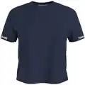 Spartoo T-shirt Korte Mouw Tommy Jeans DW0DW10130 aanbieding