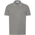 Spartoo Polo Shirt Korte Mouw Calvin Klein Jeans K10K103019 aanbieding