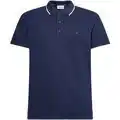 Spartoo Polo Shirt Korte Mouw Calvin Klein Jeans K10K107211 aanbieding