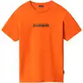 Spartoo T-shirt Korte Mouw Napapijri NP0A4FF5 aanbieding