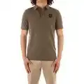 Spartoo Polo Shirt Korte Mouw Blauer 21SBLUT02329 aanbieding