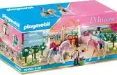 Bol.com PLAYMOBIL Princess Paardrijlessen - 70450 aanbieding