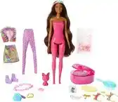 Bol.com Barbie Color Reveal Ultimate Reveal Wave 2 Fantasy Fashion Unicorn Eenhoorn - Barbiepop aanbieding