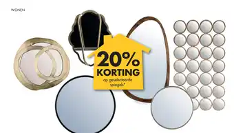 Bouwhof Geselecteerde spiegels aanbieding