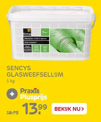 Praxis SENCYS GLASWFFESELL IJM aanbieding