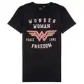 Spartoo Name it T-shirt Korte Mouw NKFWONDERWOMEN aanbieding