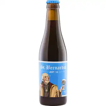 Albert Heijn St. Bernardus Abt 12 aanbieding