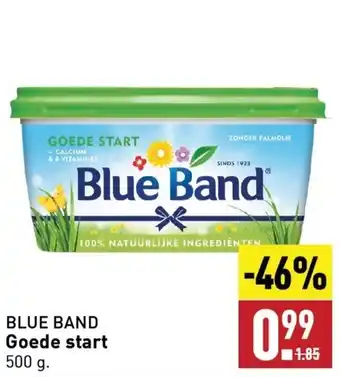 ALDI BLUE BAND Goede start 500g aanbieding