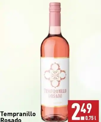 ALDI Tempranillo Rosado 0.75L aanbieding