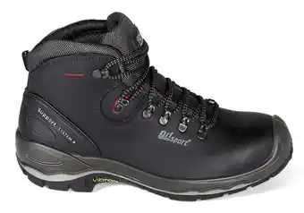 Welkoop Grisport 72049 - Werkschoenen - Zwart S3 aanbieding