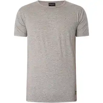 Spartoo T-shirt Korte Mouw Lyle & Scott Charlie pyjamabroekset aanbieding