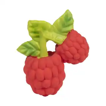 Babypark Oli & Carol Valery The Raspberry Bijtspeeltje aanbieding