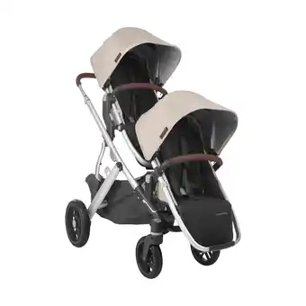 Babypark UPPAbaby VISTA V2 Duowagen 6 Mnd Declan aanbieding