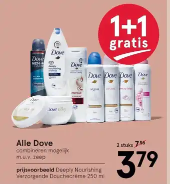 Etos Alle Dove 2 stuks aanbieding