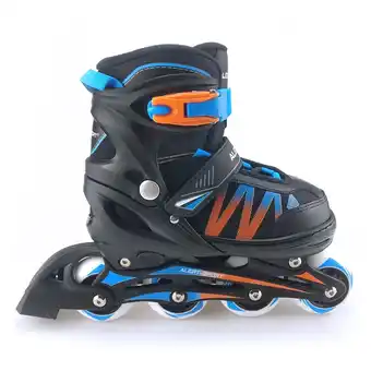 Top1Toys Alert Sport Inline Skates / Skeelers Oranje (Maat 35-38) aanbieding