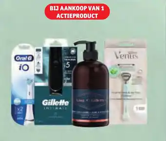 Kruidvat BIJ AANKOOP VAN 1 ACTIEPRODUCT aanbieding