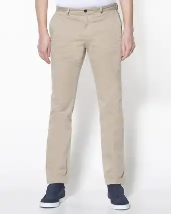 Only for Men Tommy Hilfiger Menswear Heren Chino aanbieding