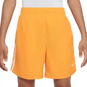 Plutosport Nike Dri-FIT Multi+ Short Junior aanbieding