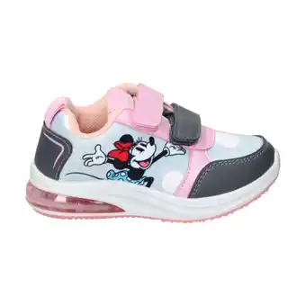 Spartoo Sneakers Cerda DEPORTIVAS 5388 MINNIE NIÑA ROSA aanbieding