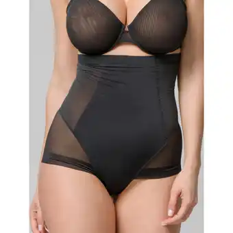 Spartoo Shapewear Luna Hoge taille mesh afslankingslip 39 cm Sculpt Splendida aanbieding