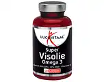 De Online Drogist Lucovitaal Super Visolie Omega 3 Capsules 120CP aanbieding