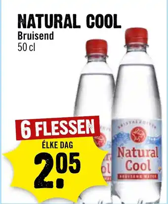 Dirck 3 NATURAL COOL 6 flessen aanbieding