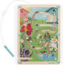 Bol.com Janod doolhof Bijenkorf aanbieding